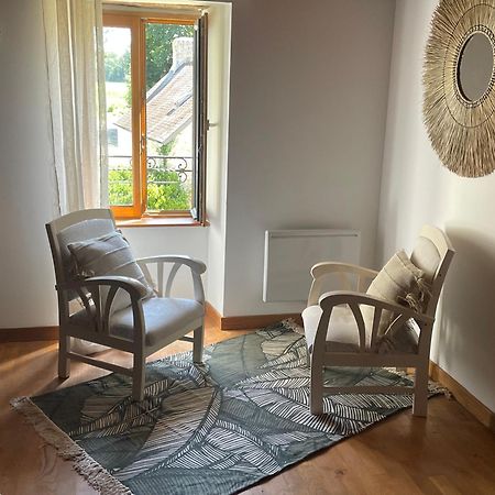 Ecrin De La Baie Chambre Raphael Pouldergat Exterior photo
