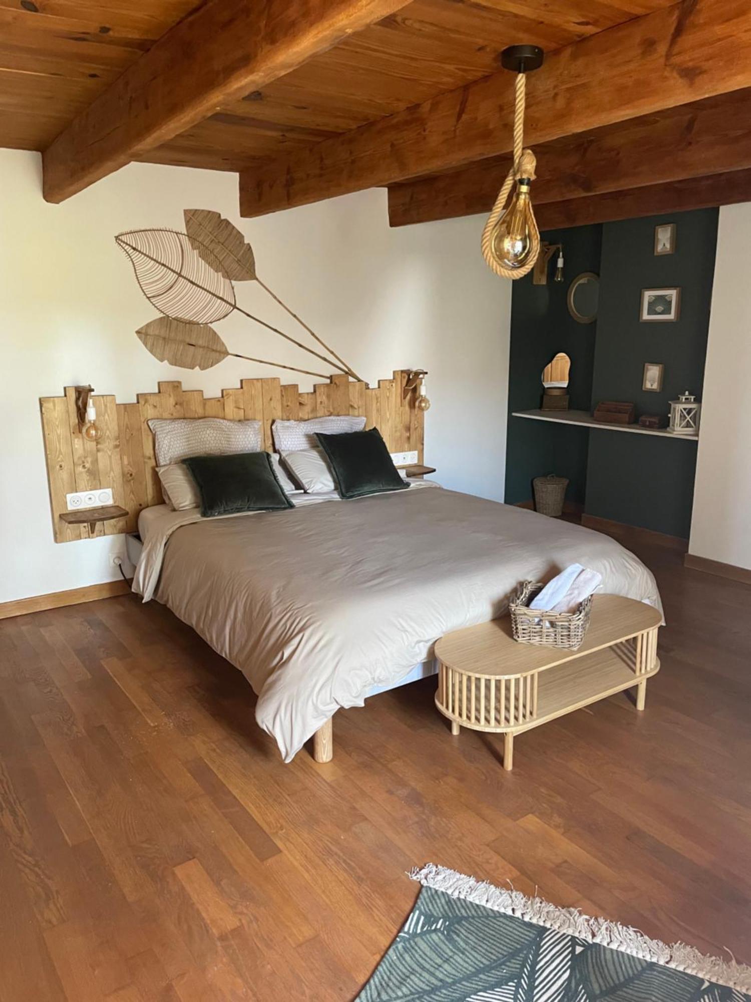 Ecrin De La Baie Chambre Raphael Pouldergat Exterior photo