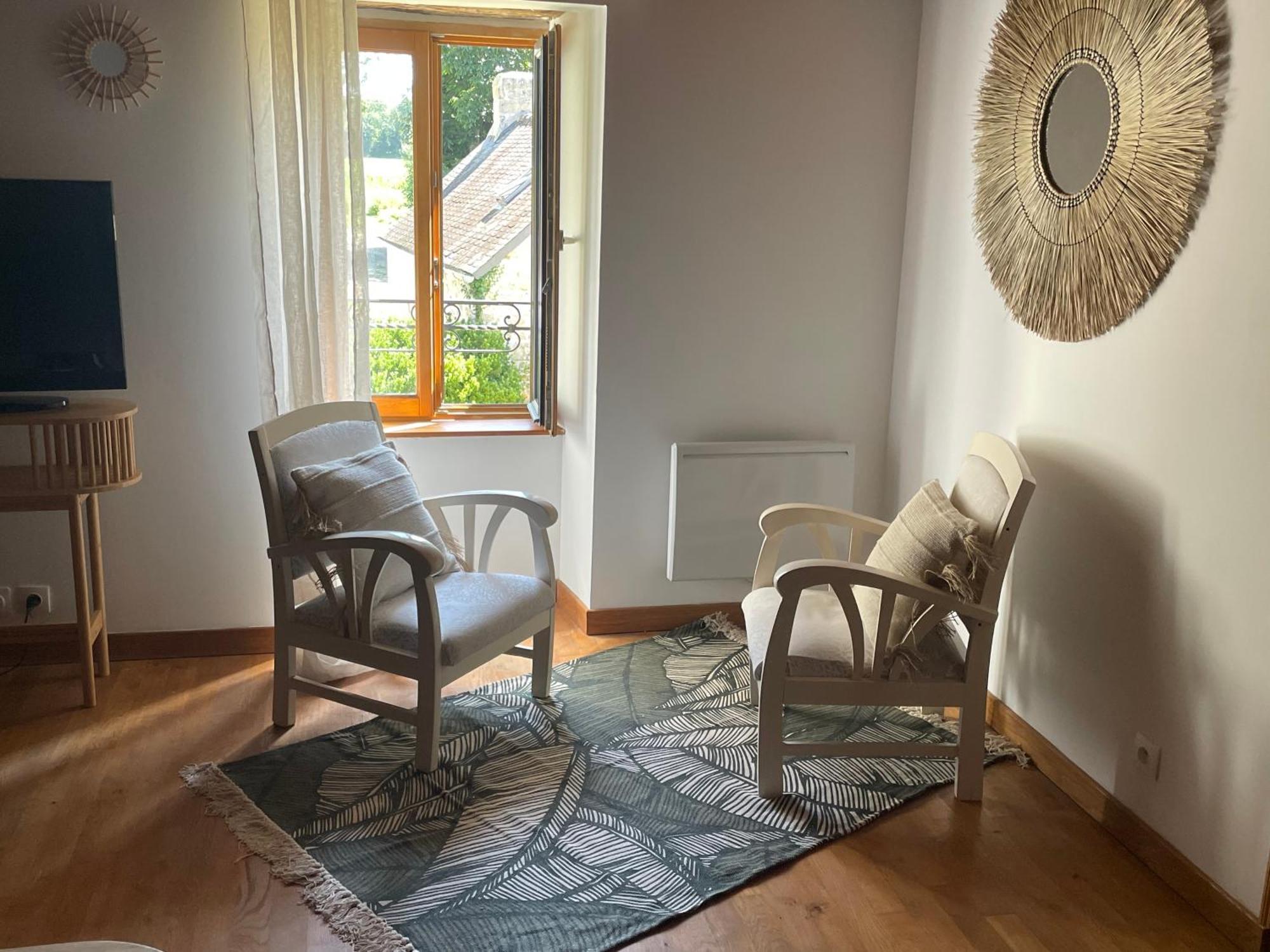 Ecrin De La Baie Chambre Raphael Pouldergat Exterior photo